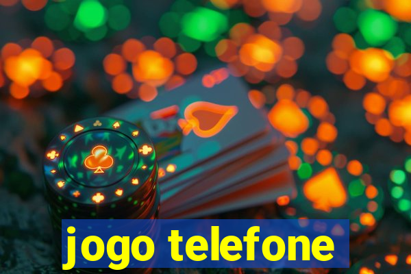 jogo telefone